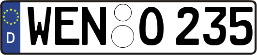 WEN-O235