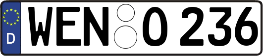 WEN-O236
