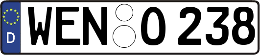 WEN-O238