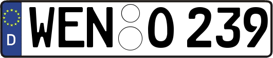 WEN-O239