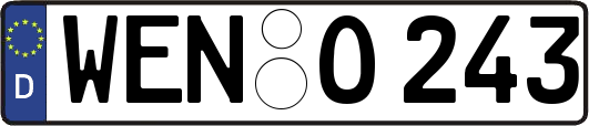 WEN-O243
