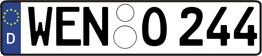 WEN-O244