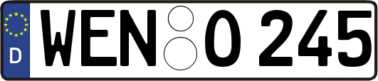 WEN-O245