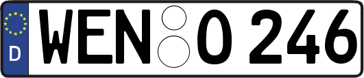 WEN-O246