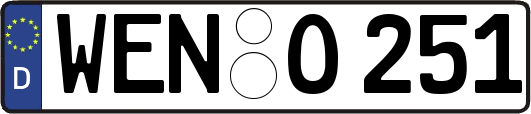 WEN-O251