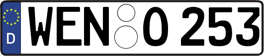 WEN-O253