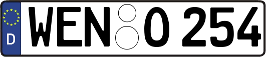 WEN-O254