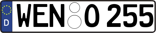 WEN-O255