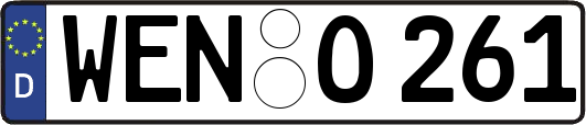 WEN-O261