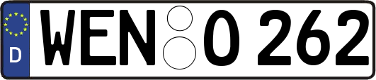 WEN-O262