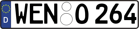 WEN-O264