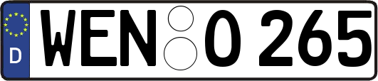WEN-O265