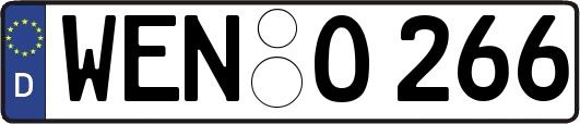 WEN-O266