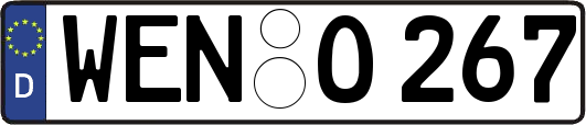 WEN-O267