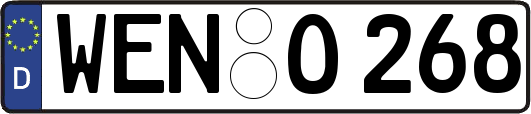 WEN-O268