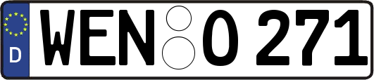 WEN-O271