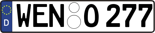 WEN-O277