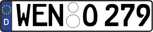WEN-O279