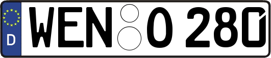 WEN-O280