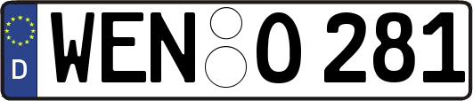 WEN-O281