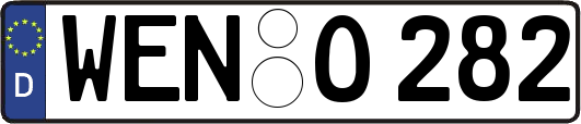 WEN-O282