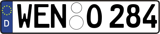 WEN-O284