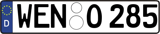 WEN-O285