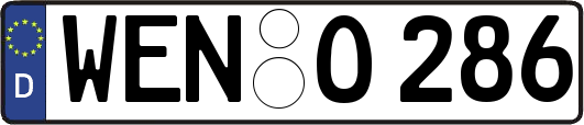 WEN-O286