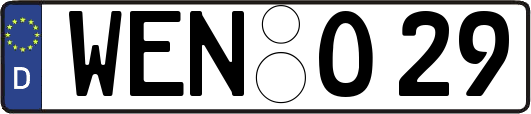 WEN-O29