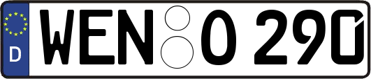 WEN-O290