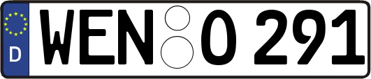 WEN-O291