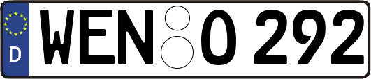WEN-O292