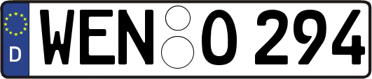 WEN-O294