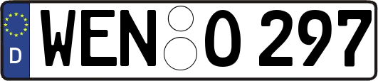 WEN-O297