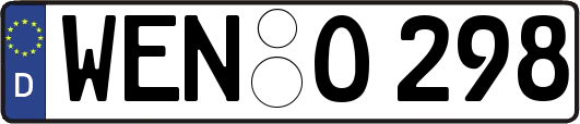 WEN-O298