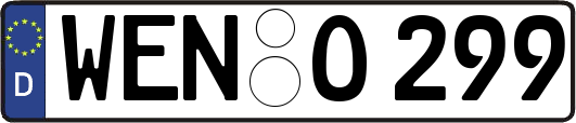 WEN-O299
