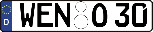 WEN-O30