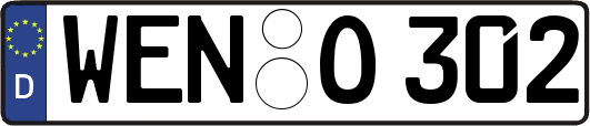 WEN-O302