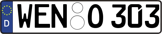 WEN-O303