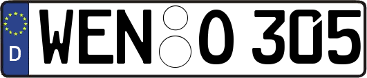 WEN-O305