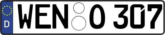 WEN-O307