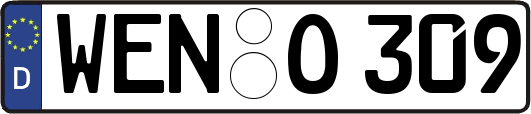 WEN-O309
