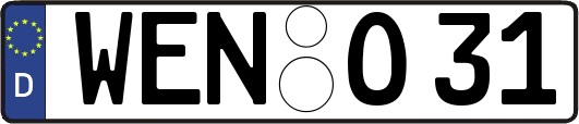 WEN-O31