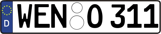 WEN-O311