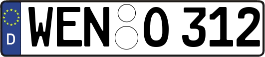 WEN-O312