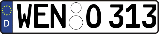 WEN-O313