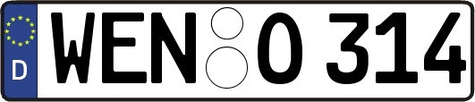 WEN-O314