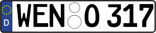 WEN-O317