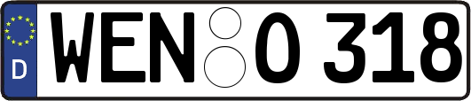 WEN-O318