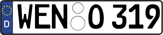 WEN-O319